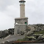 Atico Mirador Costa Da Morte شقة Ponteceso