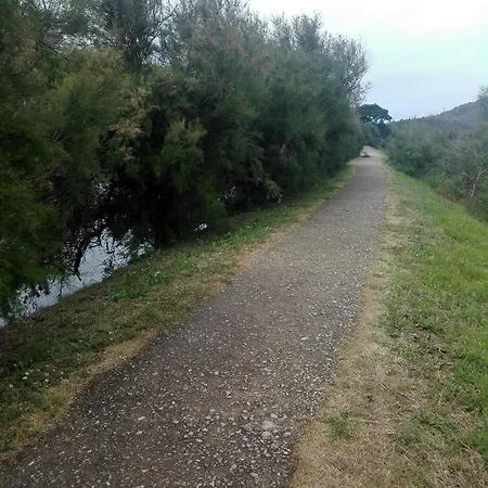 Terra Do Mar Atico Nuevo En Costa Da Morte, Camino De Faros Lägenhet *