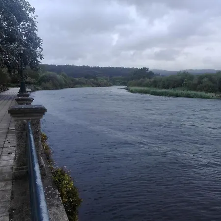 Lägenhet Terra Do Mar Atico Nuevo En Costa Da Morte, Camino De Faros Ponteceso