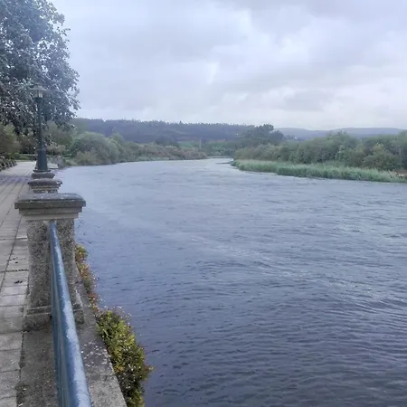 Terra Do Mar Atico Nuevo En Costa Da Morte, Camino De Faros Lägenhet