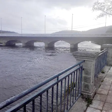 Terra Do Mar Atico Nuevo En Costa Da Morte, Camino De Faros Lägenhet Ponteceso