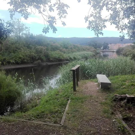 Terra Do Mar Atico Nuevo En Costa Da Morte, Camino De Faros Lägenhet *