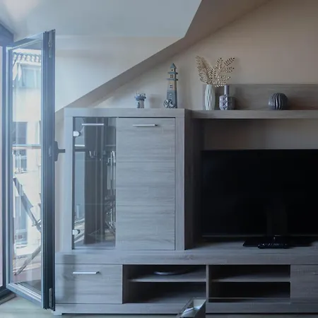 Terra Do Mar Atico Nuevo En Costa Da Morte, Camino De Faros Lägenhet