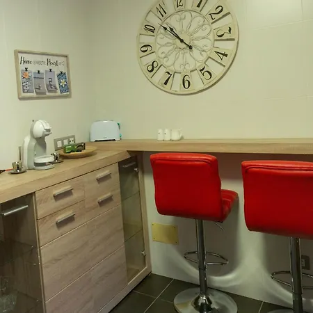 Lägenhet Terra Do Mar Atico Nuevo En Costa Da Morte, Camino De Faros