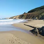 Atico Mirador Costa Da Morte Lägenhet Ponteceso