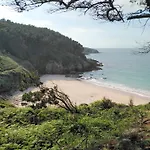 Atico Mirador Costa Da Morte Lägenhet *