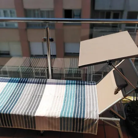 Apartman Terra Do Mar Atico Nuevo En Costa Da Morte, Camino De Faros *