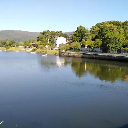 Apartman Terra Do Mar Atico Nuevo En Costa Da Morte, Camino De Faros Ponteceso