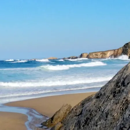 Lägenhet Terra Do Mar Atico Nuevo En Costa Da Morte, Camino De Faros *