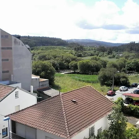 Terra Do Mar Atico Nuevo En Costa Da Morte, Camino De Faros Apartman Ponteceso