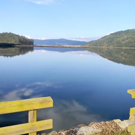 Terra Do Mar Atico Nuevo En Costa Da Morte, Camino De Faros * Ponteceso