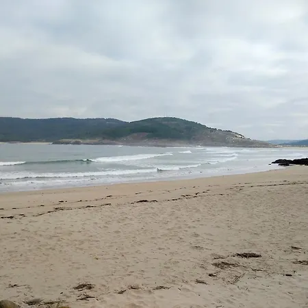 Atico Mirador Costa Da Morte アパート *