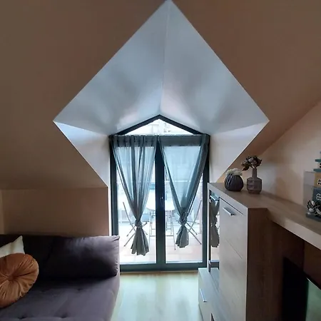 Apartman Terra Do Mar Atico Nuevo En Costa Da Morte, Camino De Faros *