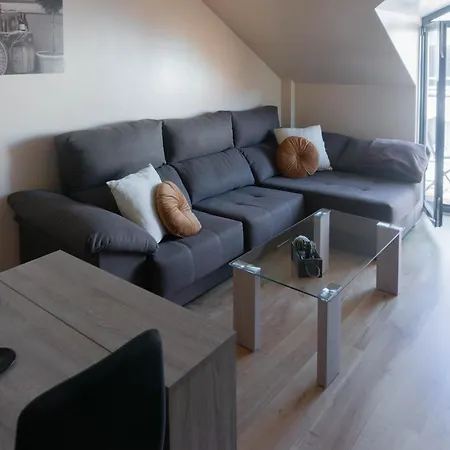 Terra Do Mar Atico Nuevo En Costa Da Morte, Camino De Faros Apartmán