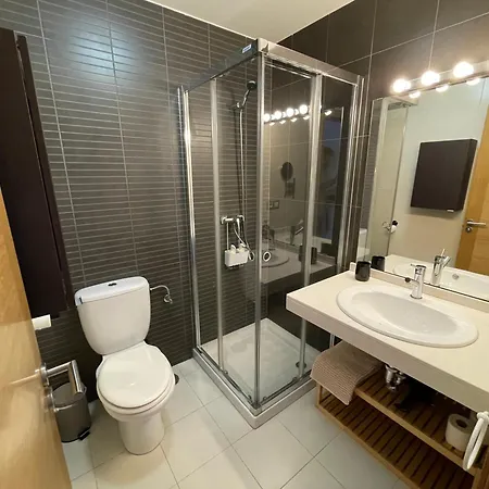 Apartmán Terra Do Mar Atico Nuevo En Costa Da Morte, Camino De Faros