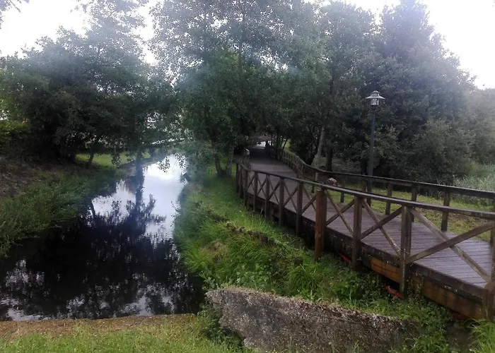 Terra Do Mar Atico Nuevo En Costa Da Morte, Camino De Faros Appartement *