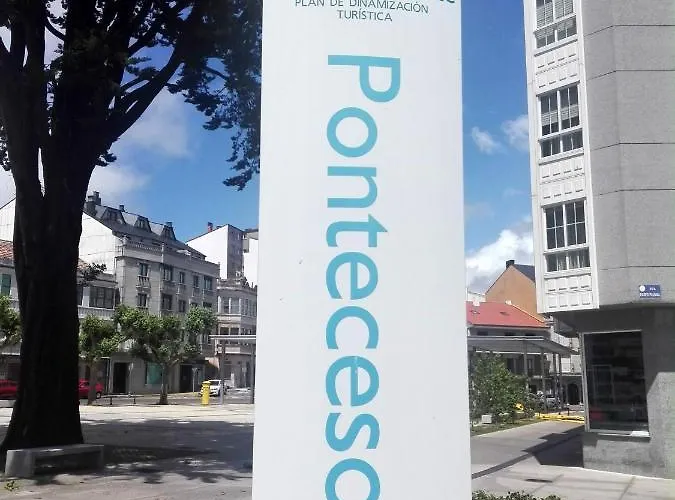 Terra Do Mar Atico Nuevo En Costa Da Morte, Camino De Faros Appartement