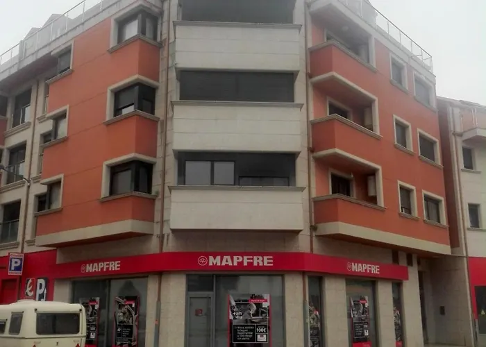 Terra Do Mar Atico Nuevo En Costa Da Morte, Camino De Faros Appartement Ponteceso