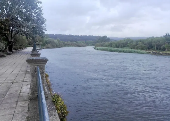 Terra Do Mar Atico Nuevo En Costa Da Morte, Camino De Faros Appartement