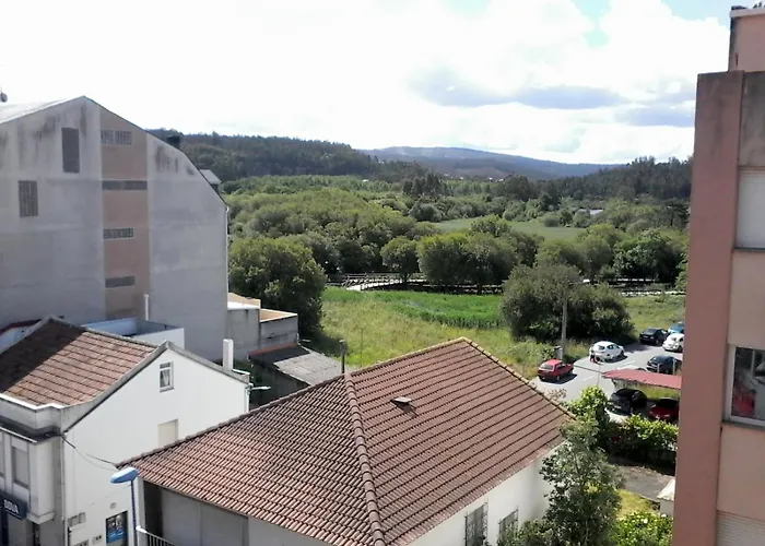 Terra Do Mar Atico Nuevo En Costa Da Morte, Camino De Faros Appartement Ponteceso