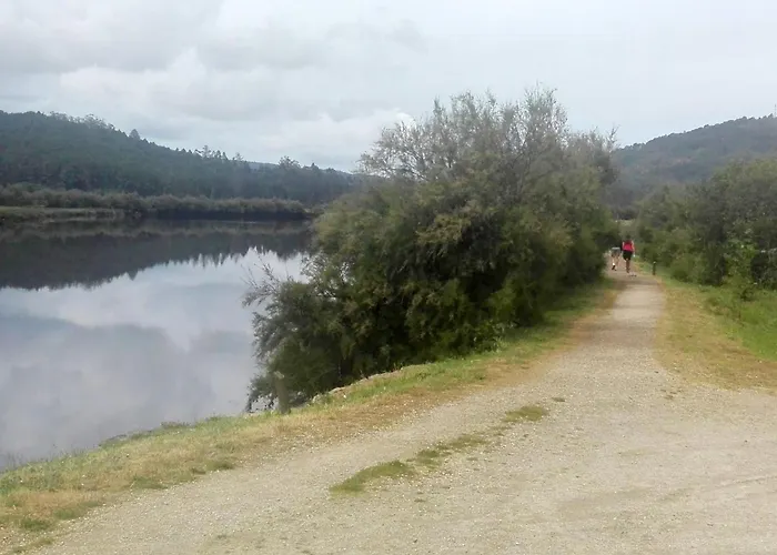 Terra Do Mar Atico Nuevo En Costa Da Morte, Camino De Faros * Ponteceso