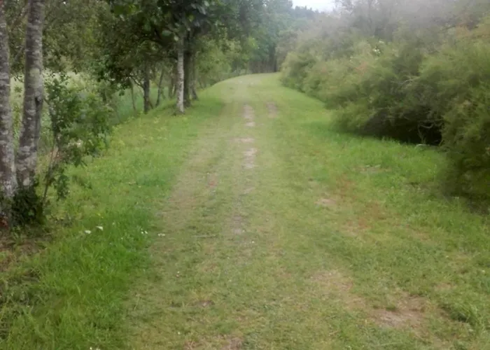 Terra Do Mar Atico Nuevo En Costa Da Morte, Camino De Faros Ponteceso