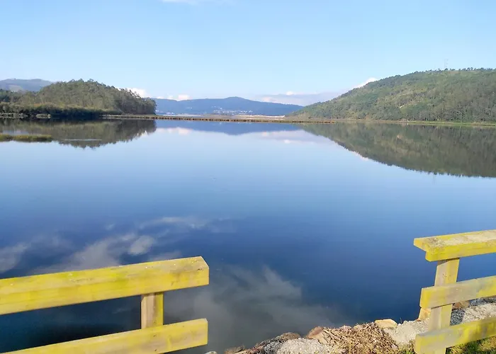 Terra Do Mar Atico Nuevo En Costa Da Morte, Camino De Faros * Ponteceso