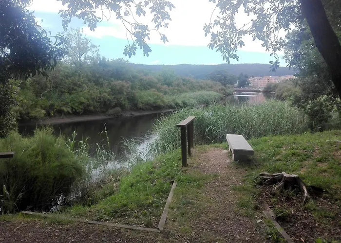 Terra Do Mar Atico Nuevo En Costa Da Morte, Camino De Faros Appartement *