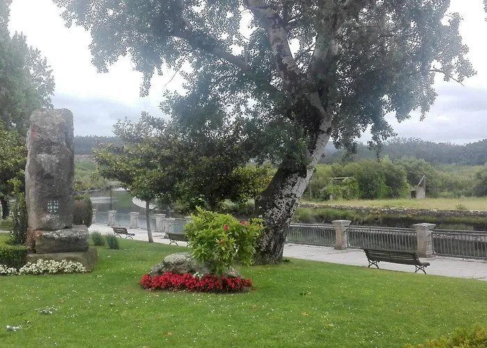 Terra Do Mar Atico Nuevo En Costa Da Morte, Camino De Faros Appartement Ponteceso