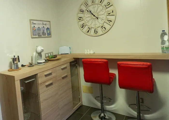 Apartman Terra Do Mar Atico Nuevo En Costa Da Morte, Camino De Faros