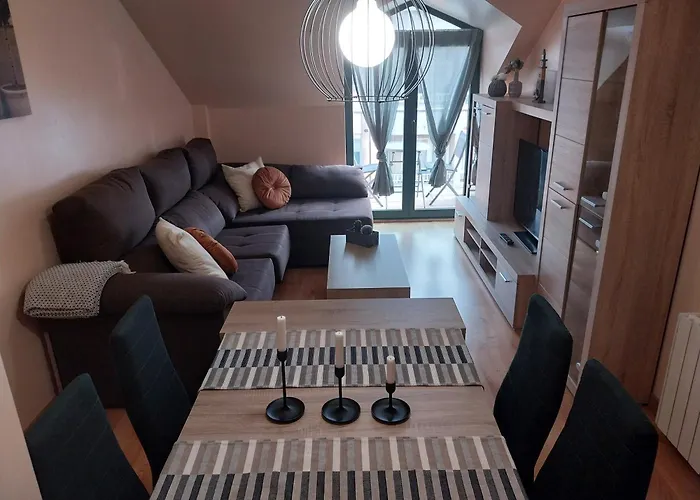 Appartement Terra Do Mar Atico Nuevo En Costa Da Morte, Camino De Faros