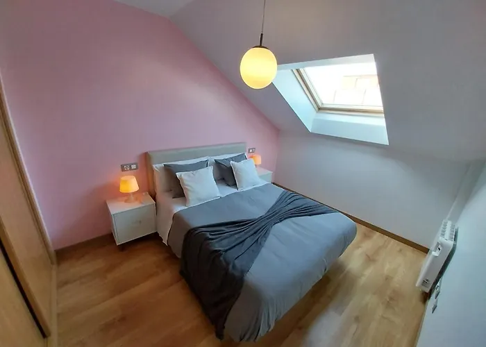 Apartman Terra Do Mar Atico Nuevo En Costa Da Morte, Camino De Faros